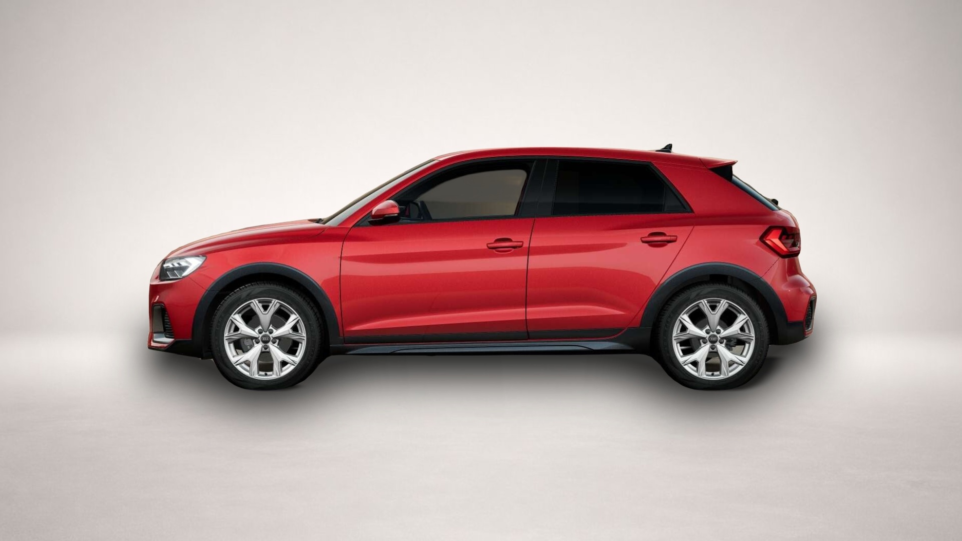 Fotografie 3 des Audi A1 allstreet 35 TFSI S line