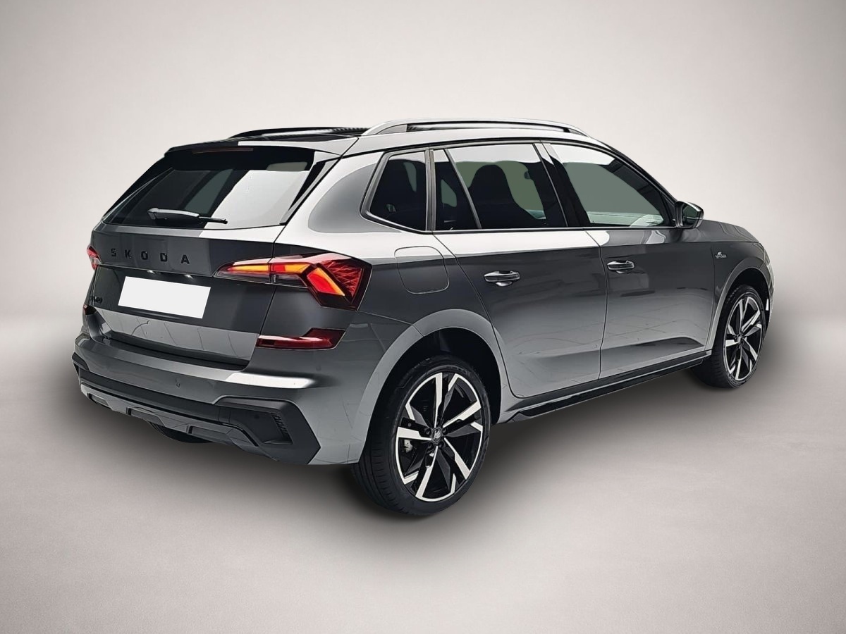Bild 2 Skoda KAMIQ 1.5 TSI DSG MONTE CARLO NAVI LED