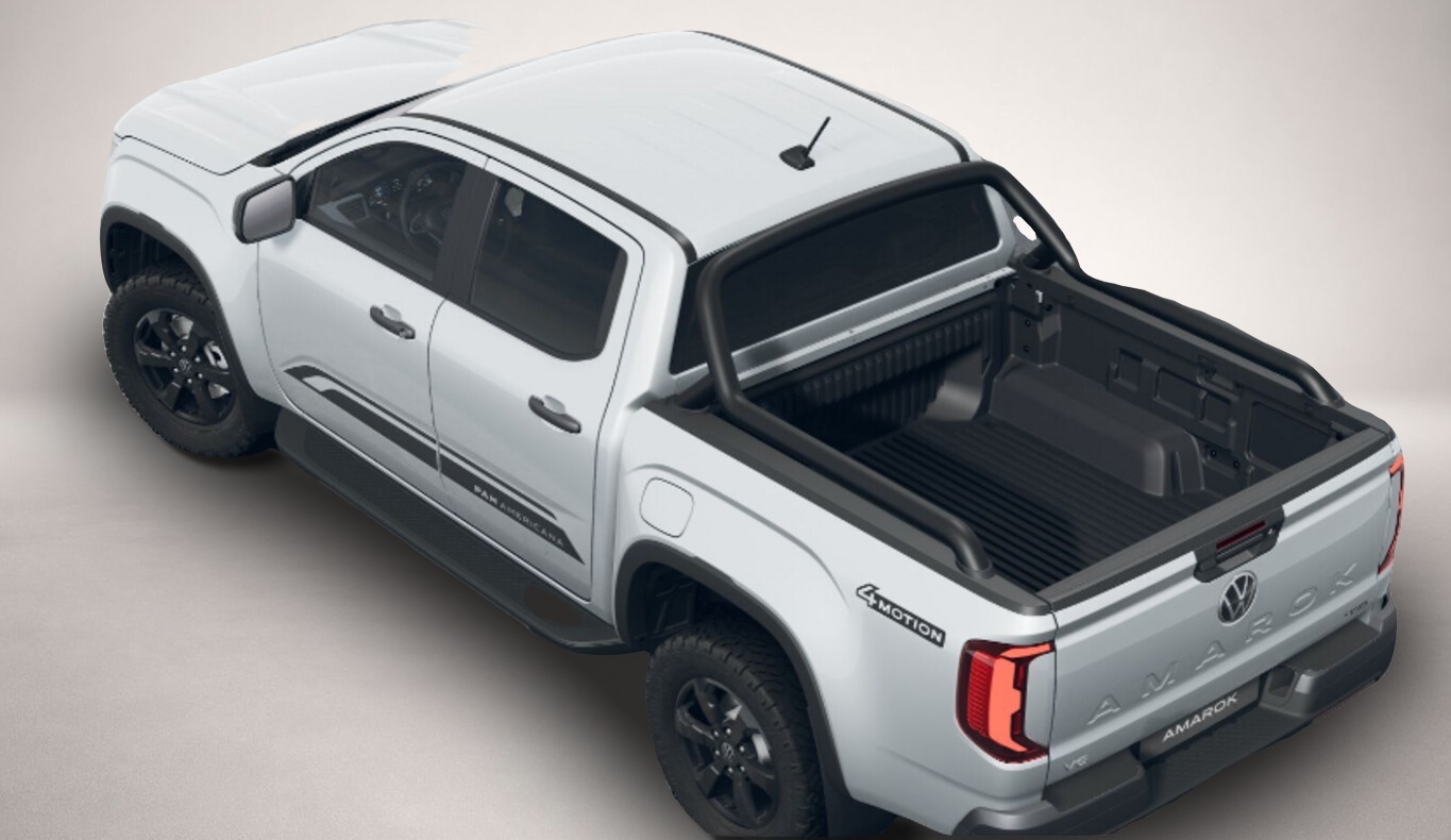 Bild 4 Volkswagen Amarok PanAm AHK AssisP Matrix Klimaaut 18