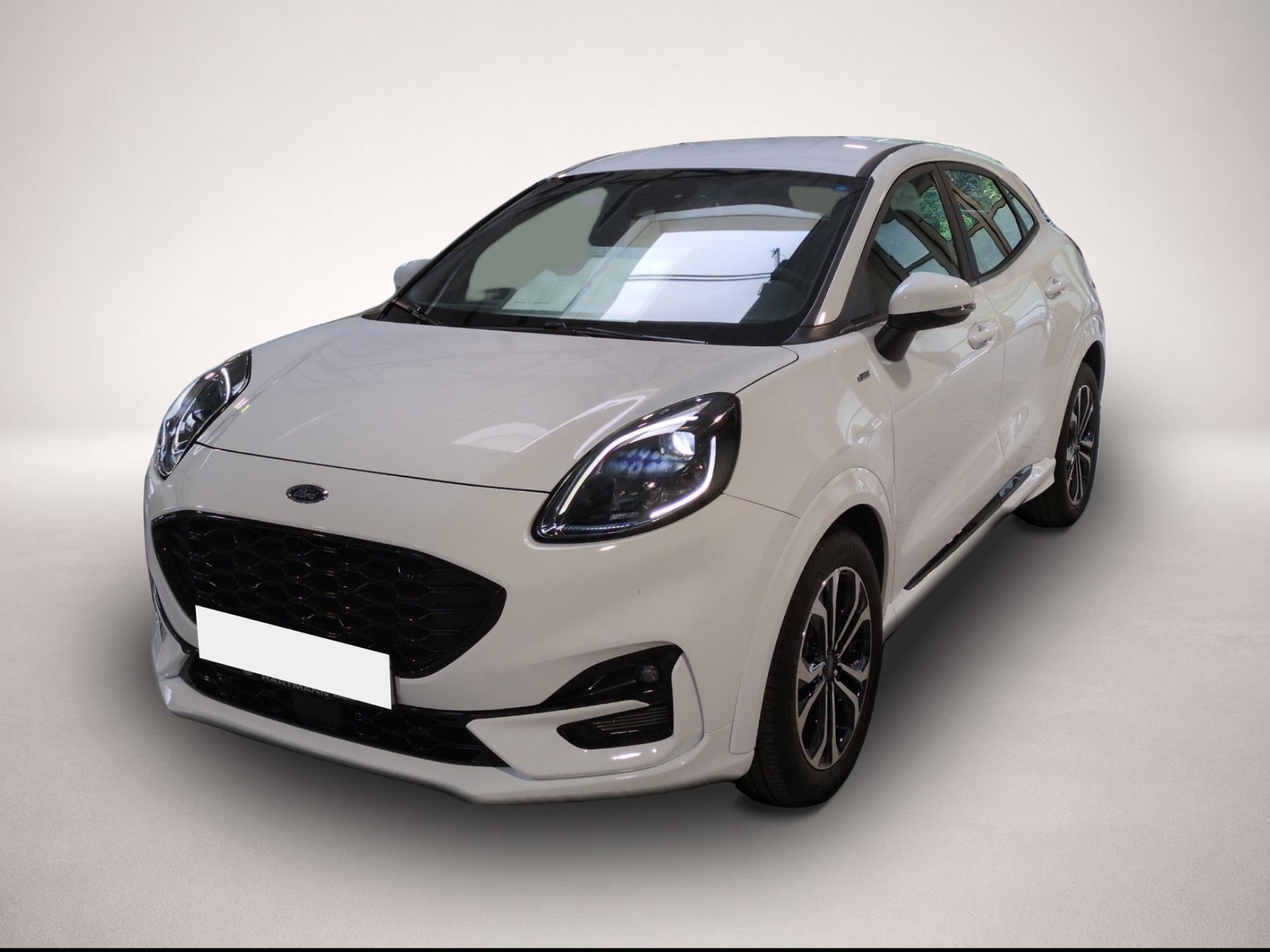 Fotografie Ford Puma ST-Line Design Bluetooth LED Klima