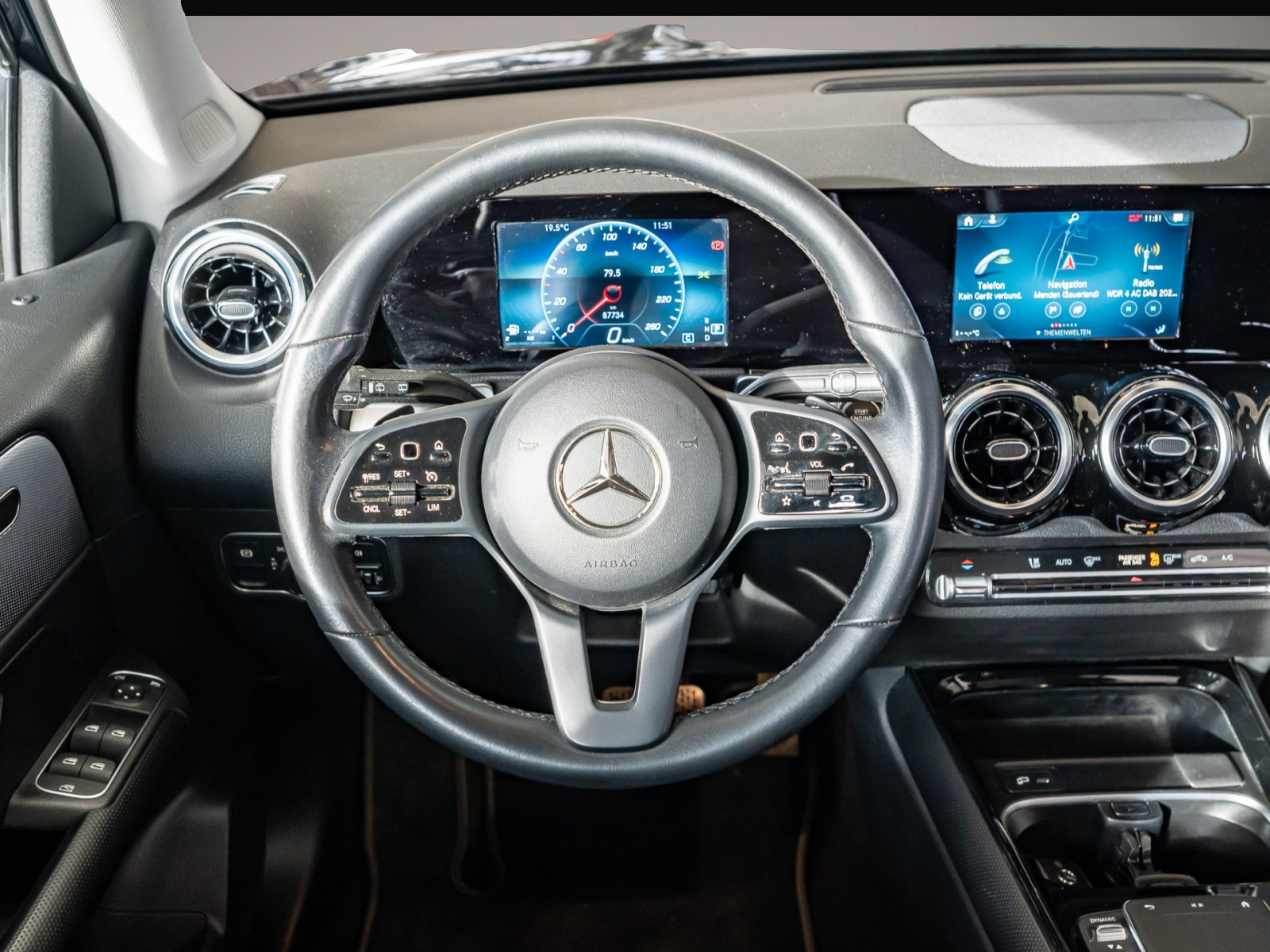 Fotografie 6 des Mercedes-Benz GLB 200