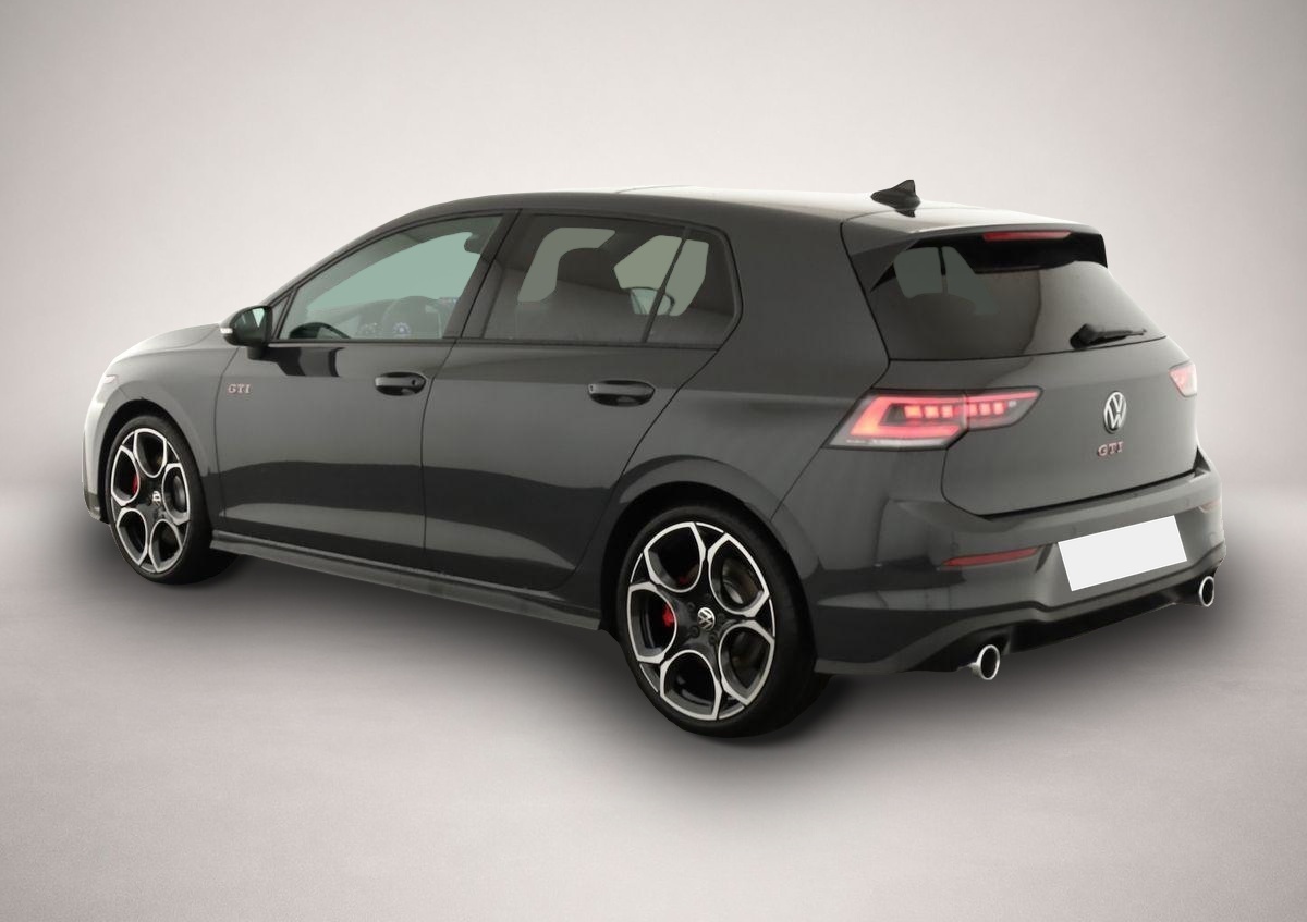 Fotografie 4 des Volkswagen Golf VIII GTI 2.0 TSI DSG, Navi, Side, Matrix, K