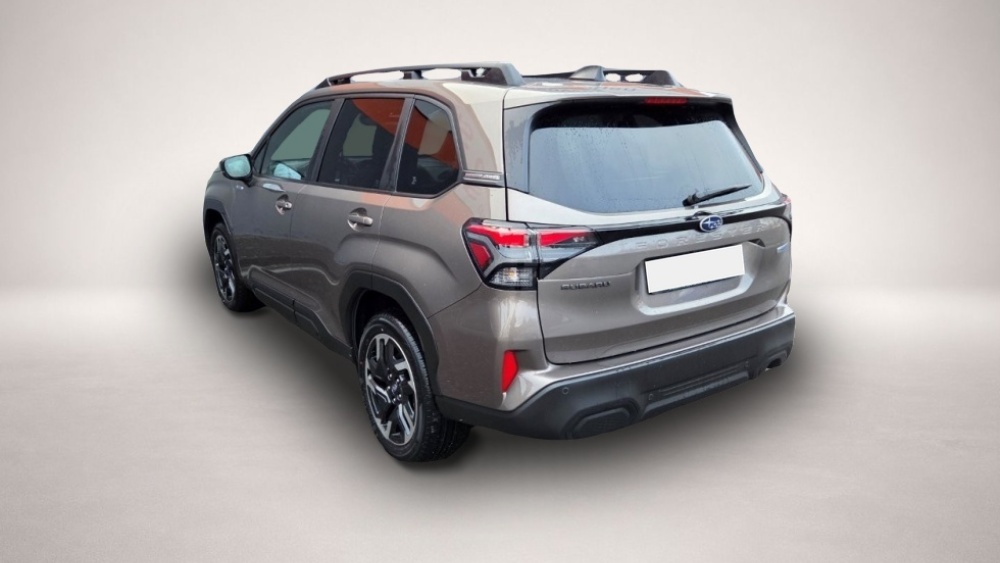 Bild 4 Subaru Forester 2.0ie Executive Lineartronic