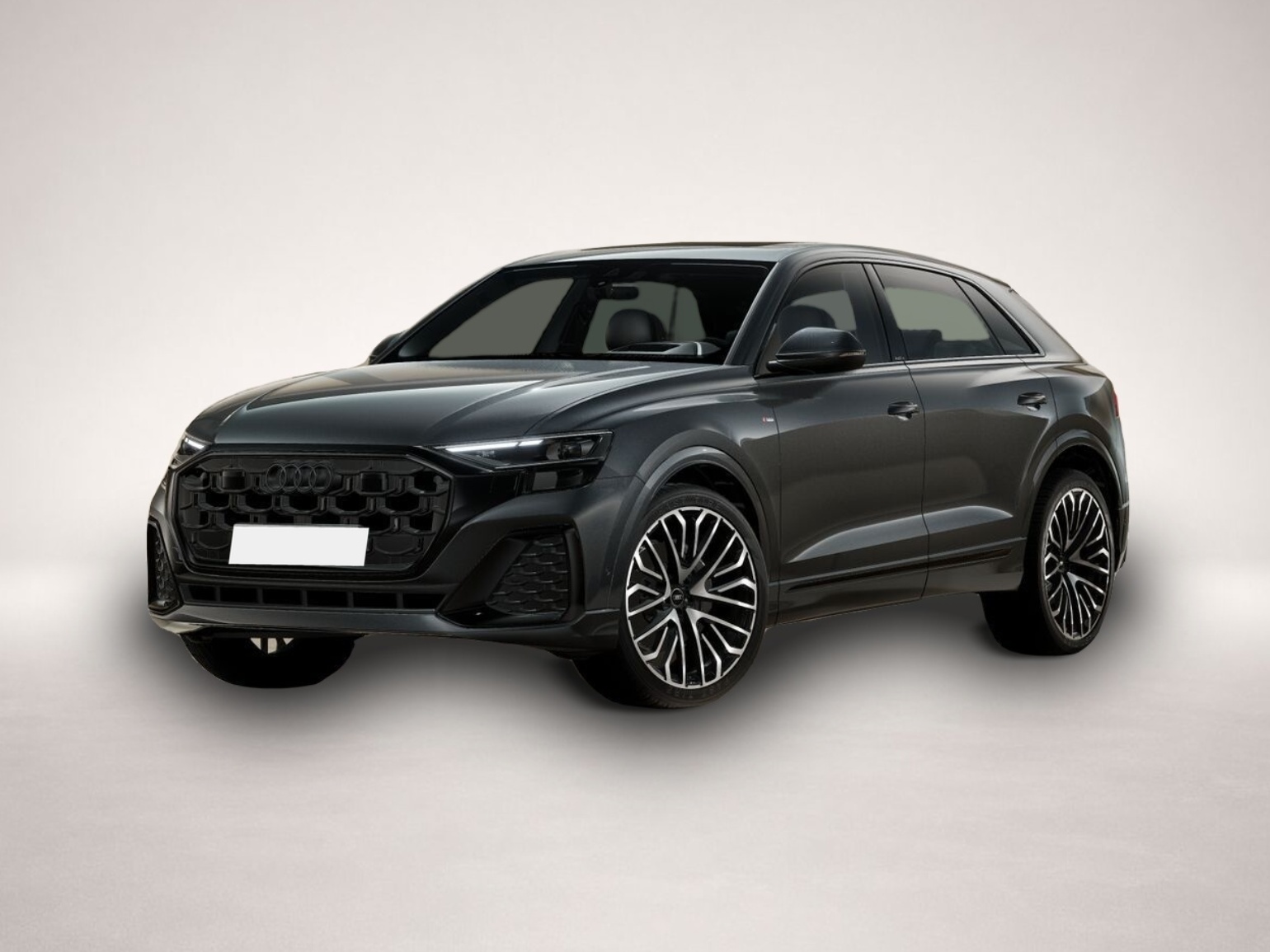 Bild 1 Audi quattro Q8 3.0 TDI 8-Gang-Tiptronic quattro