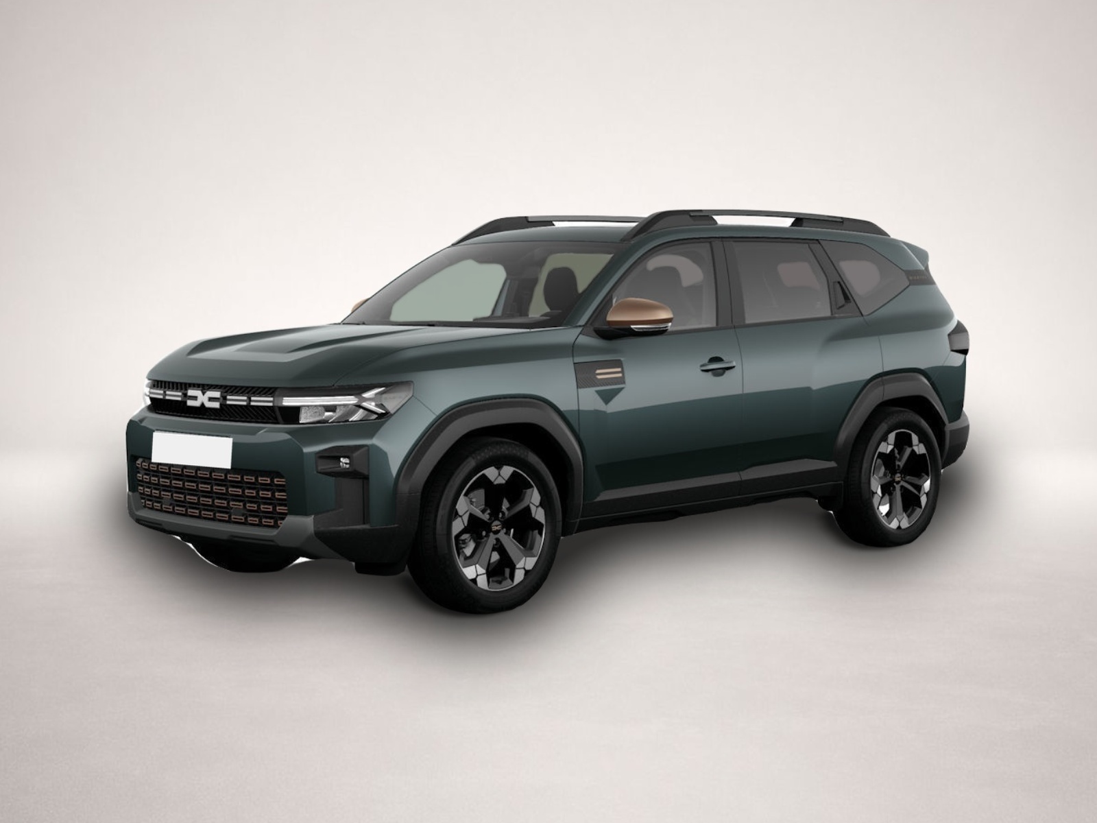 Bild 1 Dacia Bigster HYBRID 155PS Extreme