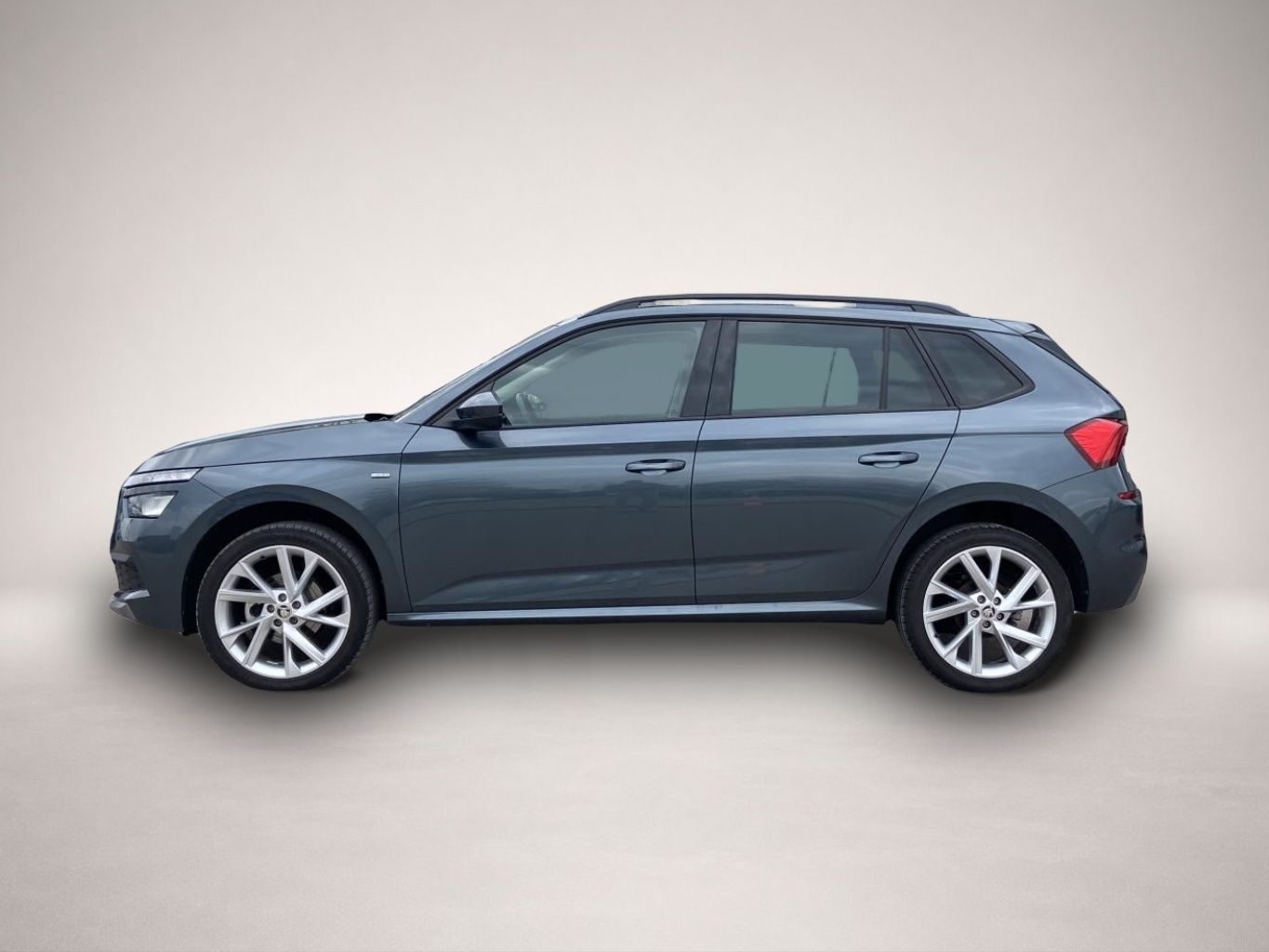 Bild 2 Skoda Kamiq 1.5 TSI Clever SMART-LINK+NAVI-COLUMBUS+VI