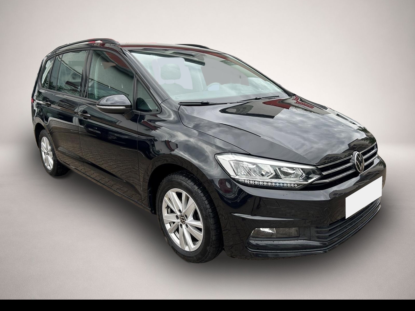 Fotografie des Volkswagen Touran 1.5TSI DSG Comfortline 7-Sitzer Navi Kame