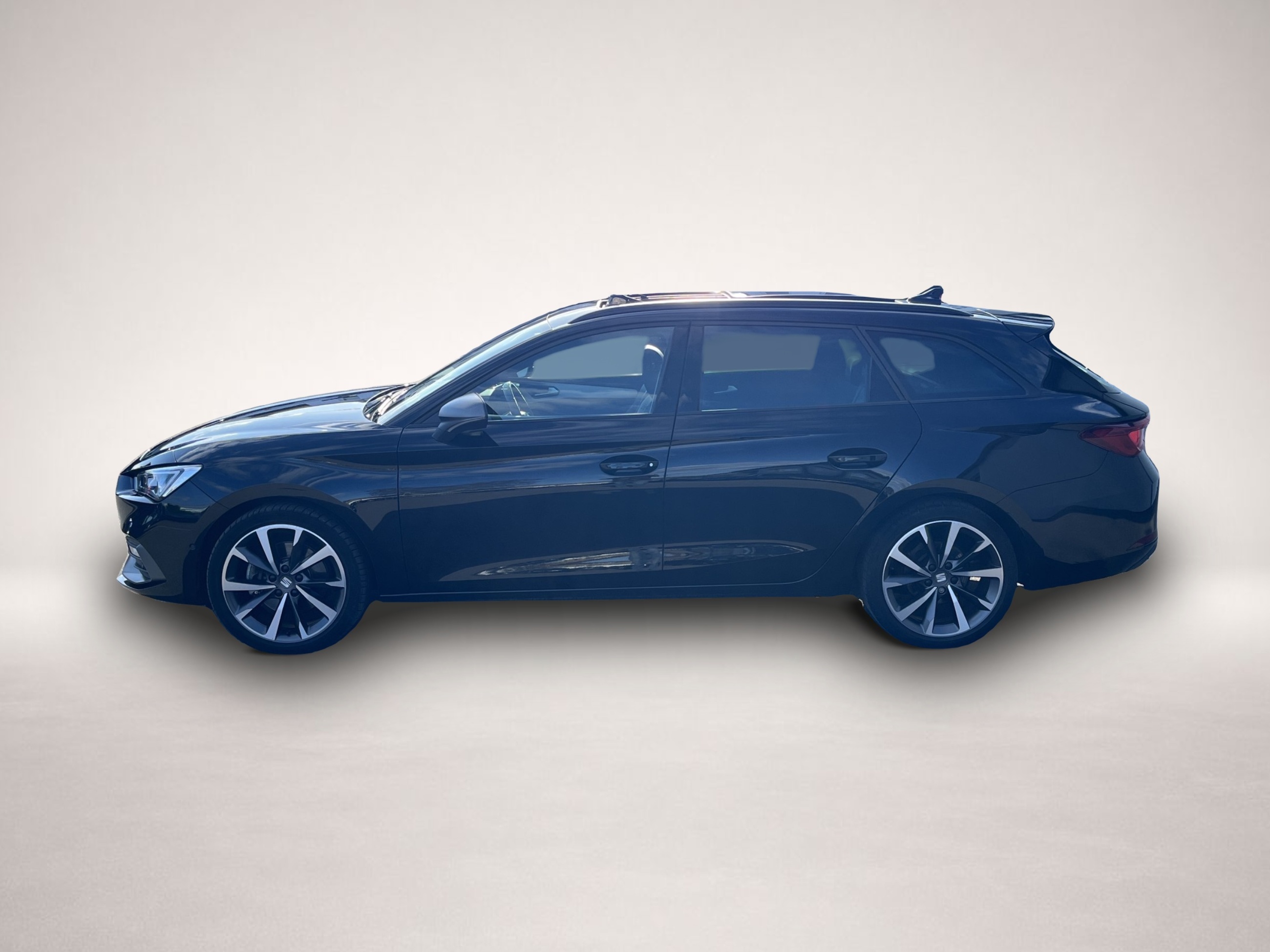 Bild 1 Seat Leon SP 2.0 TDI DSG FR AHK 156¤ m.20% Anz. 18 Zo