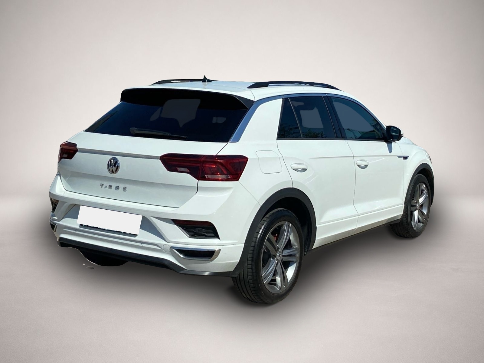 Bild 5 Volkswagen T-Roc 1.5 TSI DSG Sport R-Line *Pano*LED*Navi*