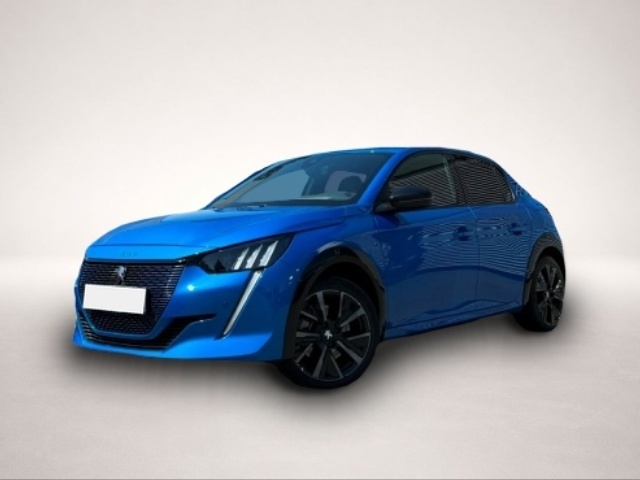 Fotografie Peugeot 208 e- GT CAM/CARPLY/DAB/LED/NAVI/SHZ/TEMP