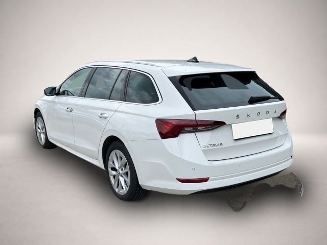 Bild 3 Skoda Octavia Combi 2.0 TDI DSG Style Navi,e.Heckklapp