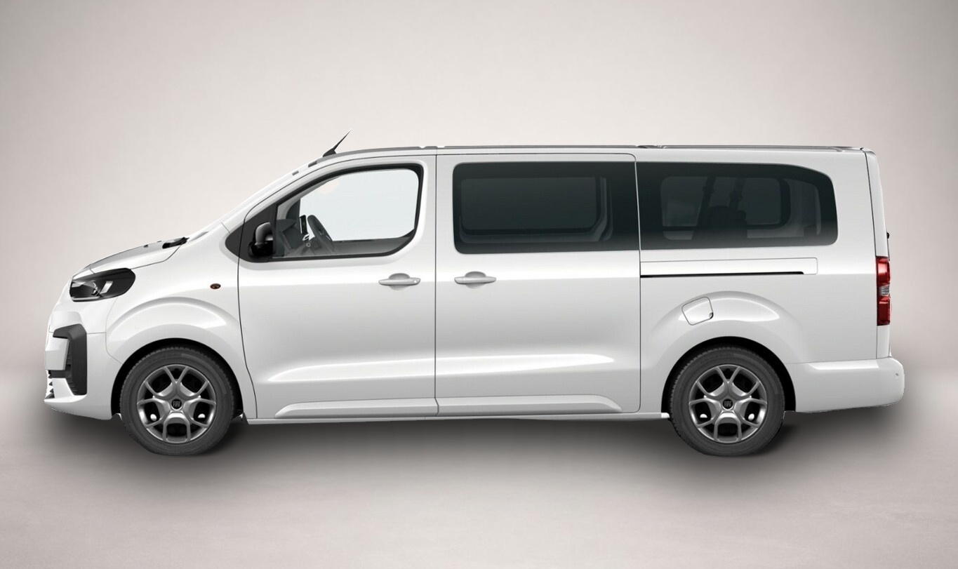 Bild 3 Fiat Ulysse AT8 Pop L3 Navi Klimaaut LED Kam Temp