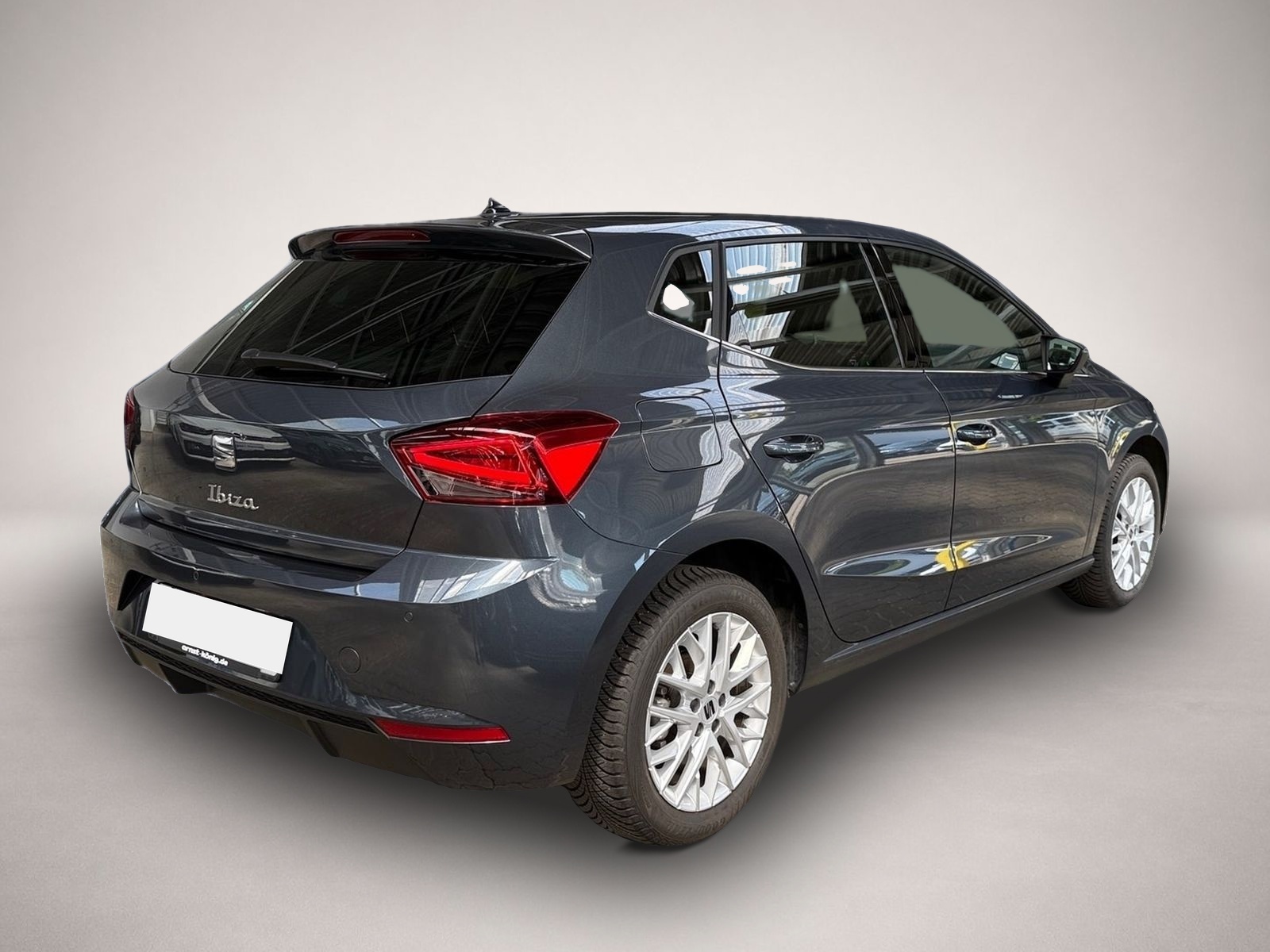 Bild 3 Seat Ibiza Xcellence