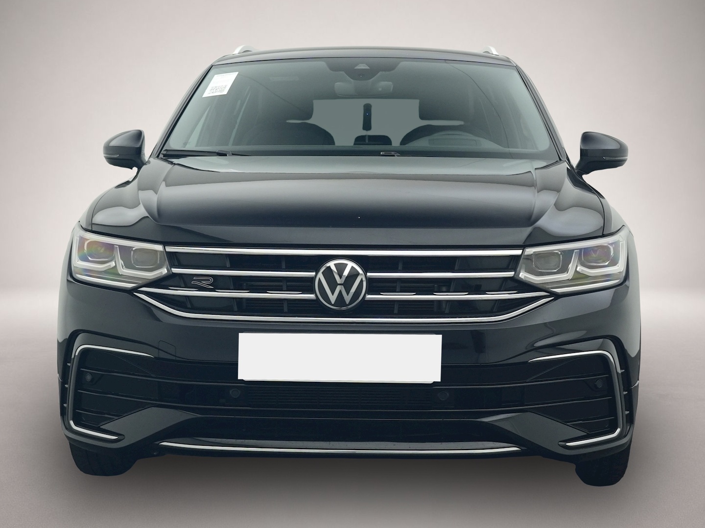 Fotografie des Volkswagen Tiguan 2.0 TSI DSG 4Mo. R-Line AHK NAVI KAMERA L