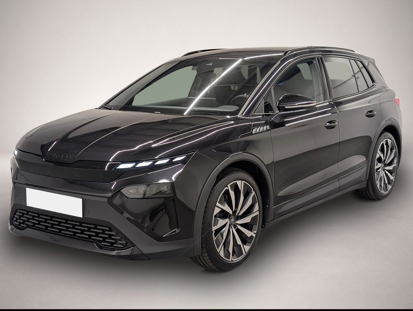 Fotografie Skoda Elroq 60 Sportline Matrix-LED/AHK/elH/pACC/21-LM