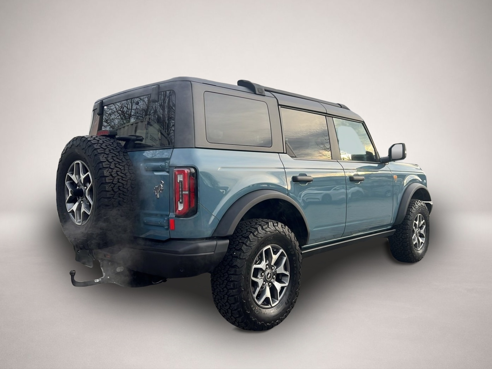 Bild 5 Ford Bronco Badlands AWD*AHK*ACC*LED*360°*SHZ*B&O*