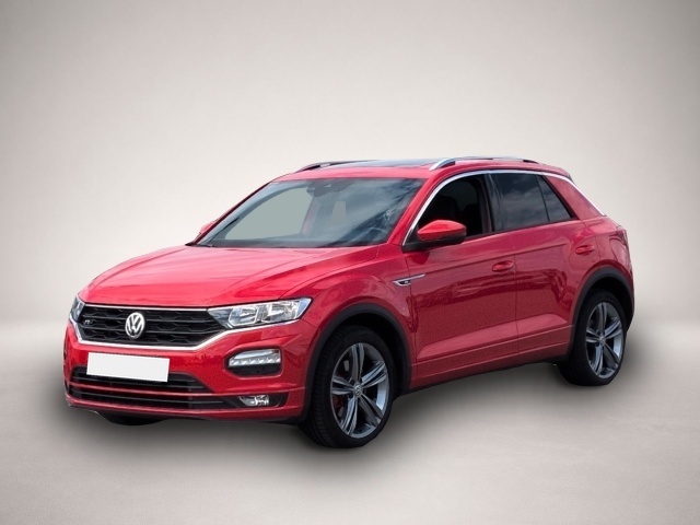 Bild 2 Volkswagen T-Roc R-LINE 4Mot 2.0TSI*DSG Panodach el.Heckkl