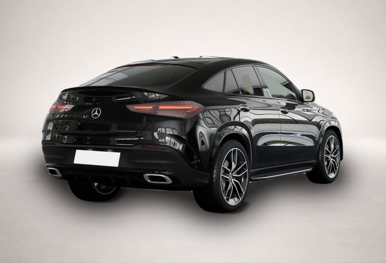 Fotografie 3 des Mercedes-Benz GLE 450