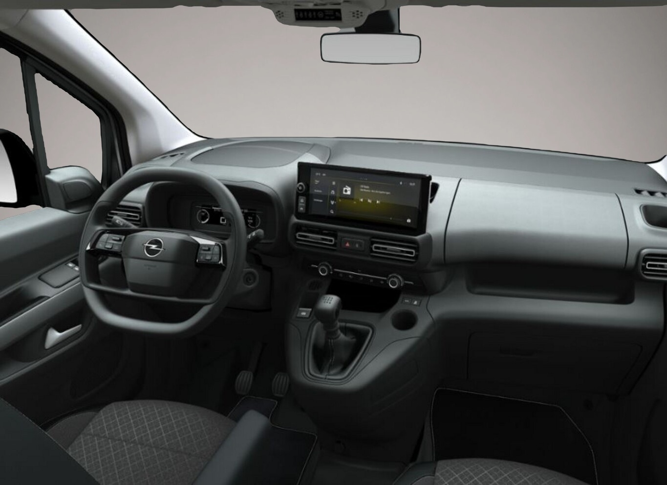 Fotografie 4 des Opel Combo 1.5 D 100 TechnoP Keyl IntelliLux PDC