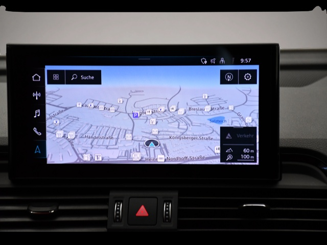 Bild 6 Audi quattro SQ5 3.0 TDI quattro tiptronic basis Standhzg/Rüc