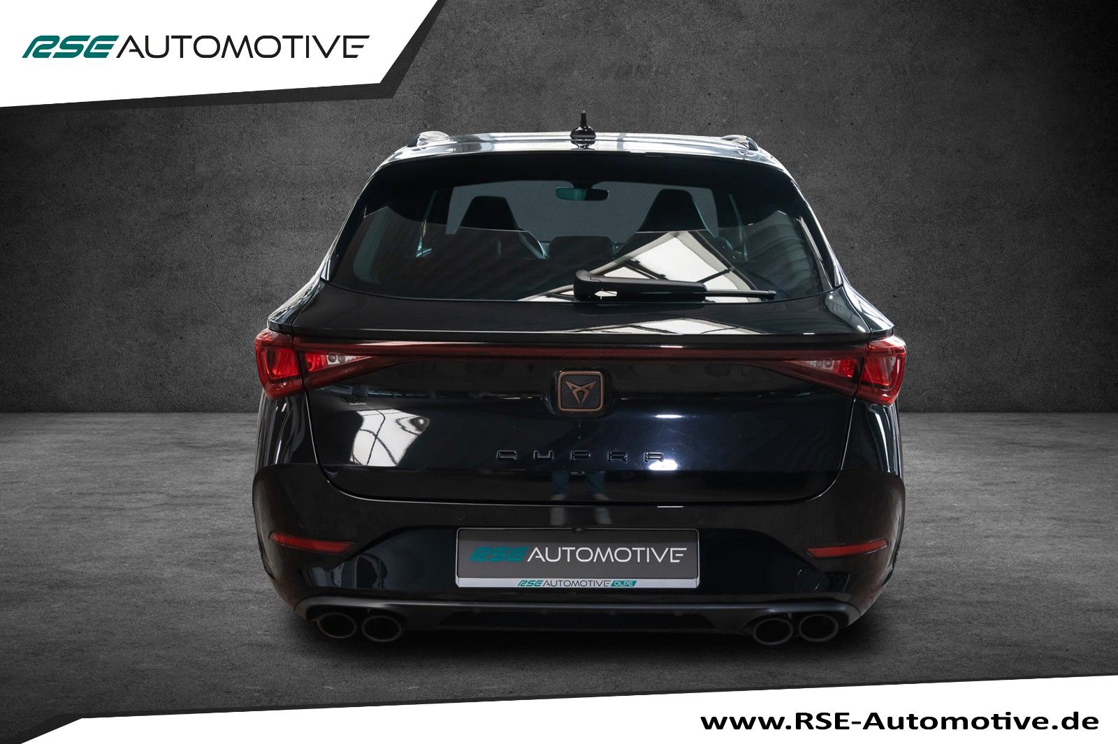 Cupra Leon Leon Sportstourer VZ 4Drive - Thumbnail 7