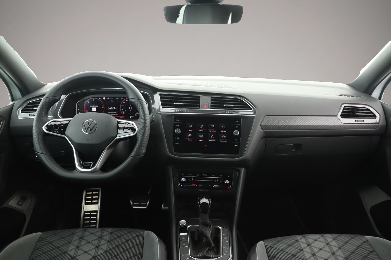 Bild 7 Volkswagen Tiguan Allspace 2.0 TDI 4M DSG R-Line IQ.Light/A
