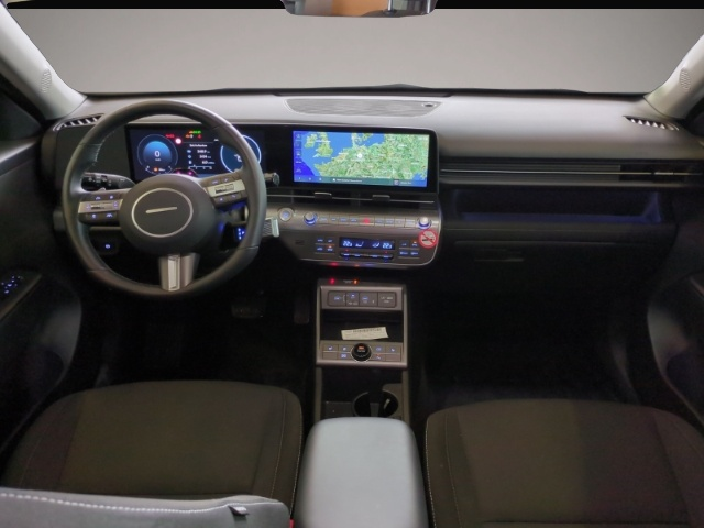Bild 7 Hyundai KONA SX2 (MY25) 1.6 T-GDI 7-DCT Trend elek. Heck