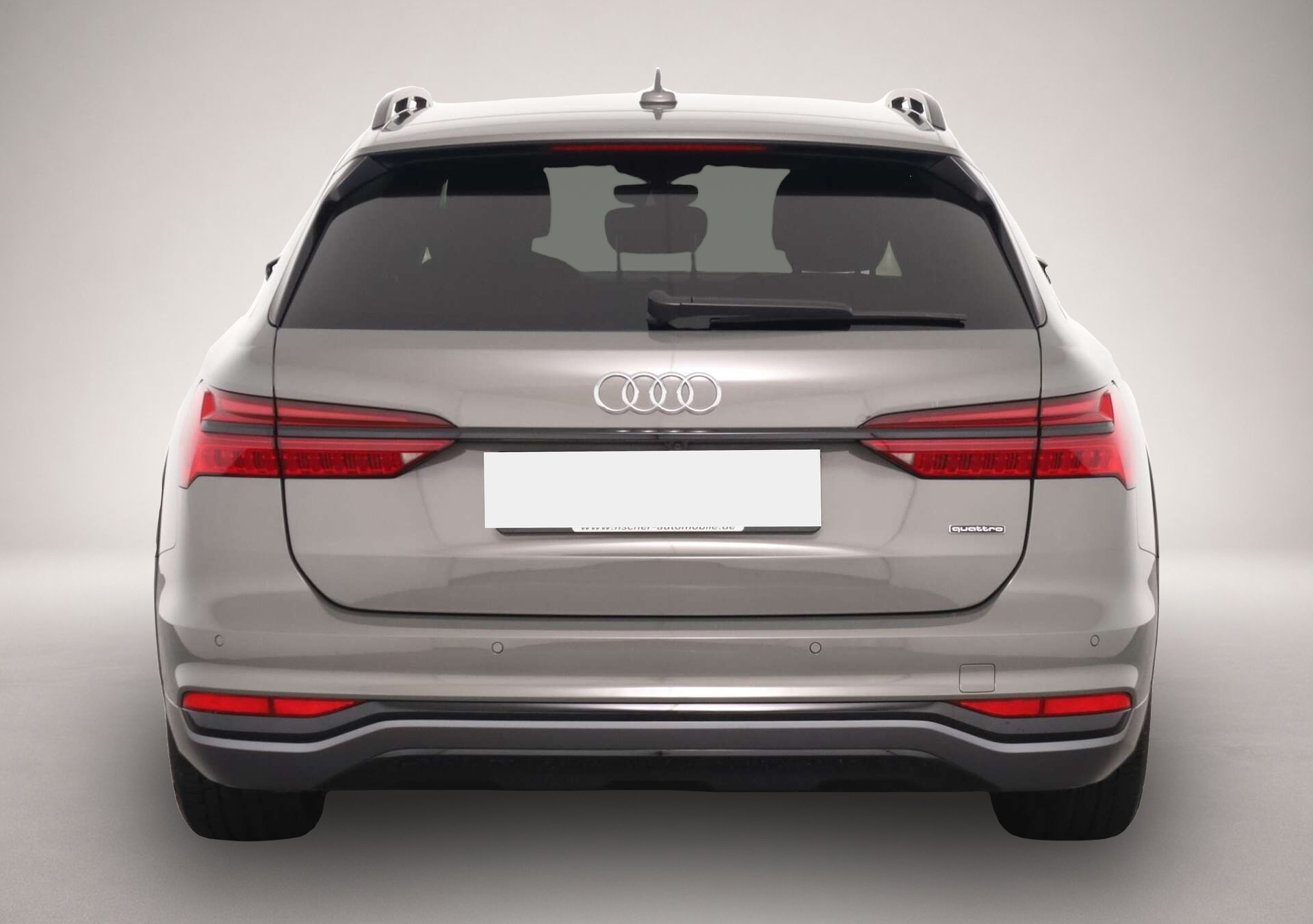 Bild 5 Audi A6 allroad 50 TDI quattro