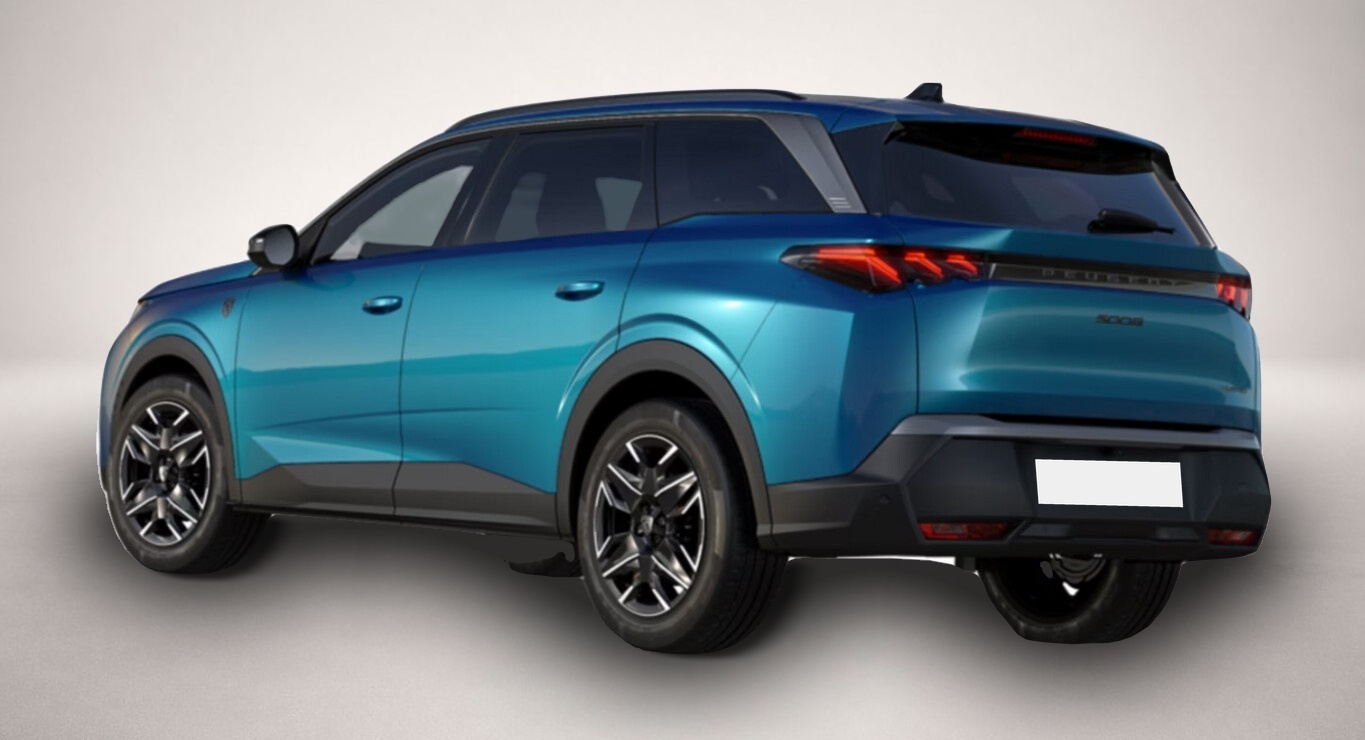 Bild 4 Peugeot 5008 Hybrid GT Alcant Nav Kam ACC 2xPDC SHZ CarP