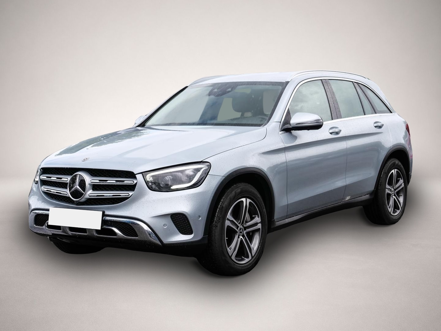 Bild 1 Mercedes-Benz GLC 400 d 4Matic Luftfederung digitales Cockpit