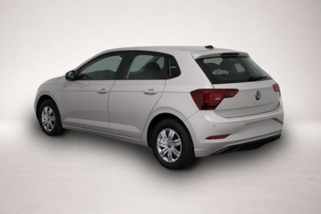Bild 4 Volkswagen Polo 1.0 MPI 59kW (80 PS) 5-Gang-Schaltgetriebe.