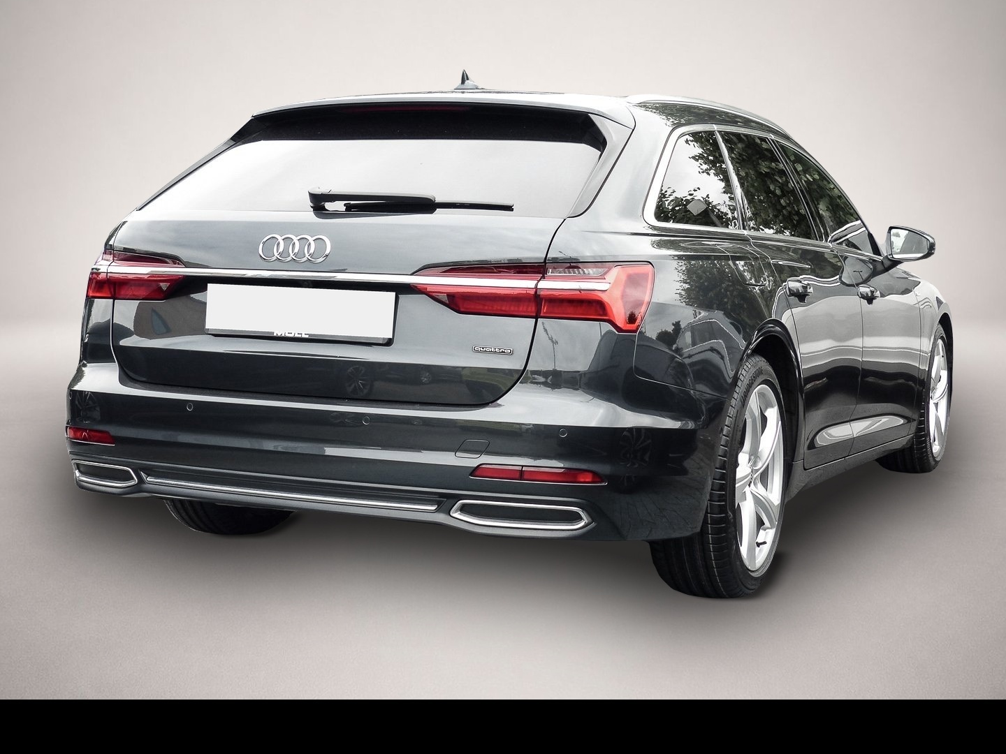 Bild 2 Audi A6 Avant sport 40 TDI quattro S tronic AHK Leder