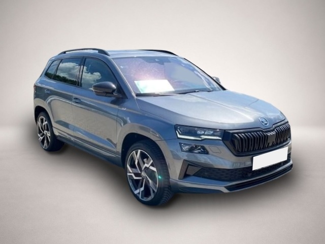 Bild 7 Skoda Karoq 2.0 TSI DSG 4x4 Sportline Navi,AHK,LM19,Ka