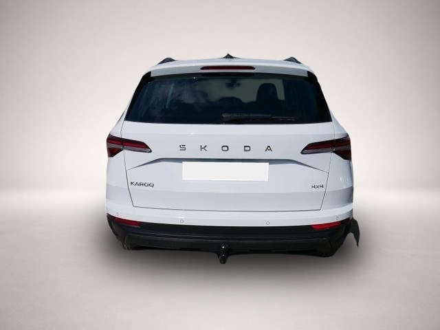 Fotografie Skoda Karoq Selection Karoq Selection 2.0 TDI DSG 4x4*AHK*P.