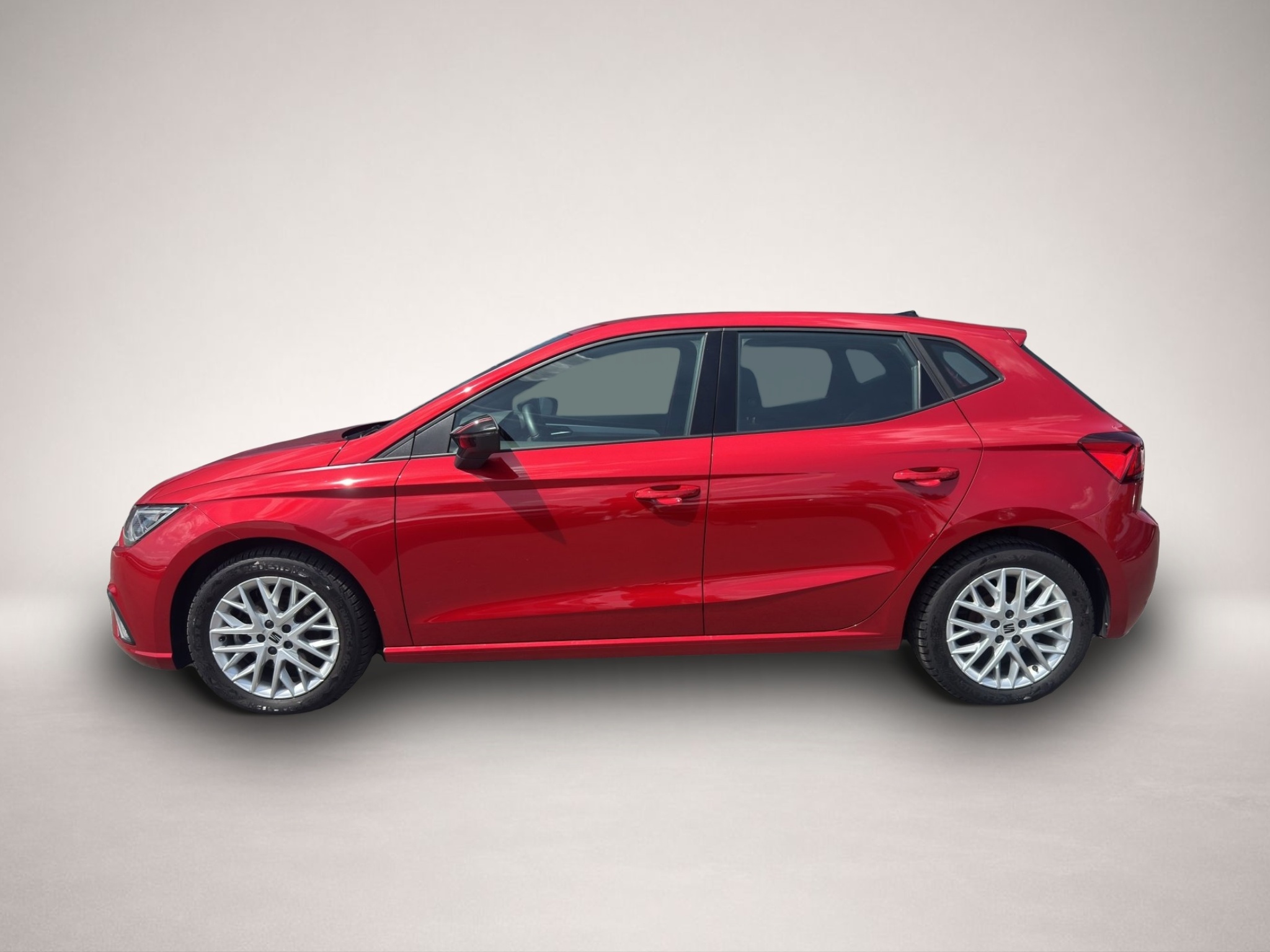 Bild 3 Seat Ibiza 1.0 TSI DSG FR VOLL-LED NAVI ACTIVE-INFO A
