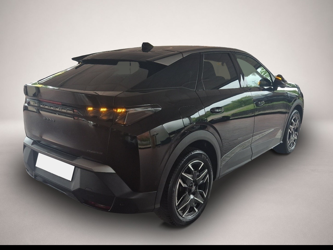 Bild 6 Peugeot 3008 Hybrid 136 GT AT Shz Navi Kamera 360