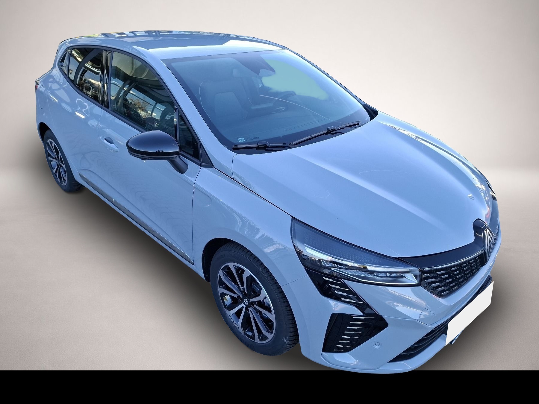 Fotografie 3 des Renault Clio Techno TCe 90