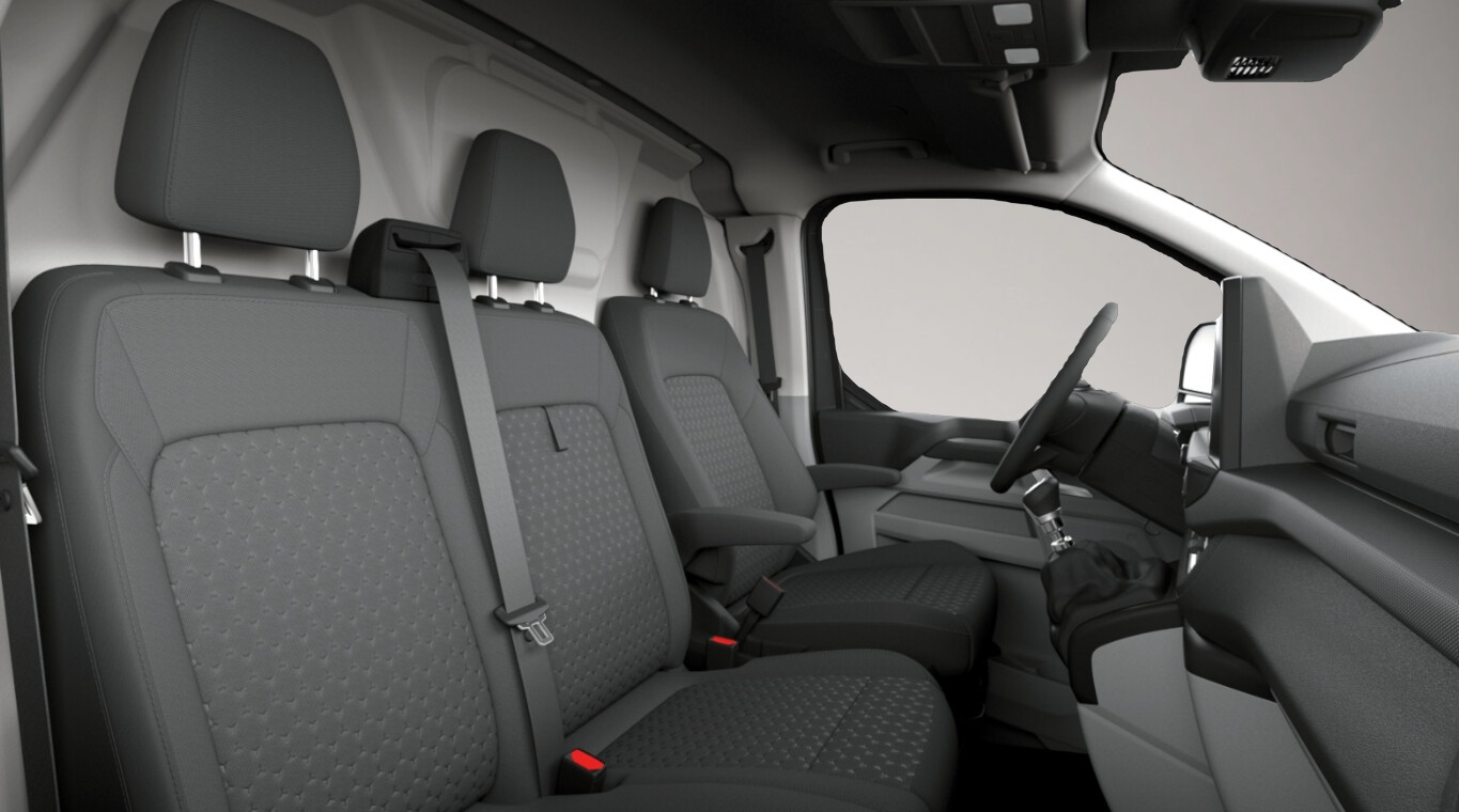 Bild 7 Ford Transit Custom Limited 320L2 LED SHZ Kam KeyL 2S