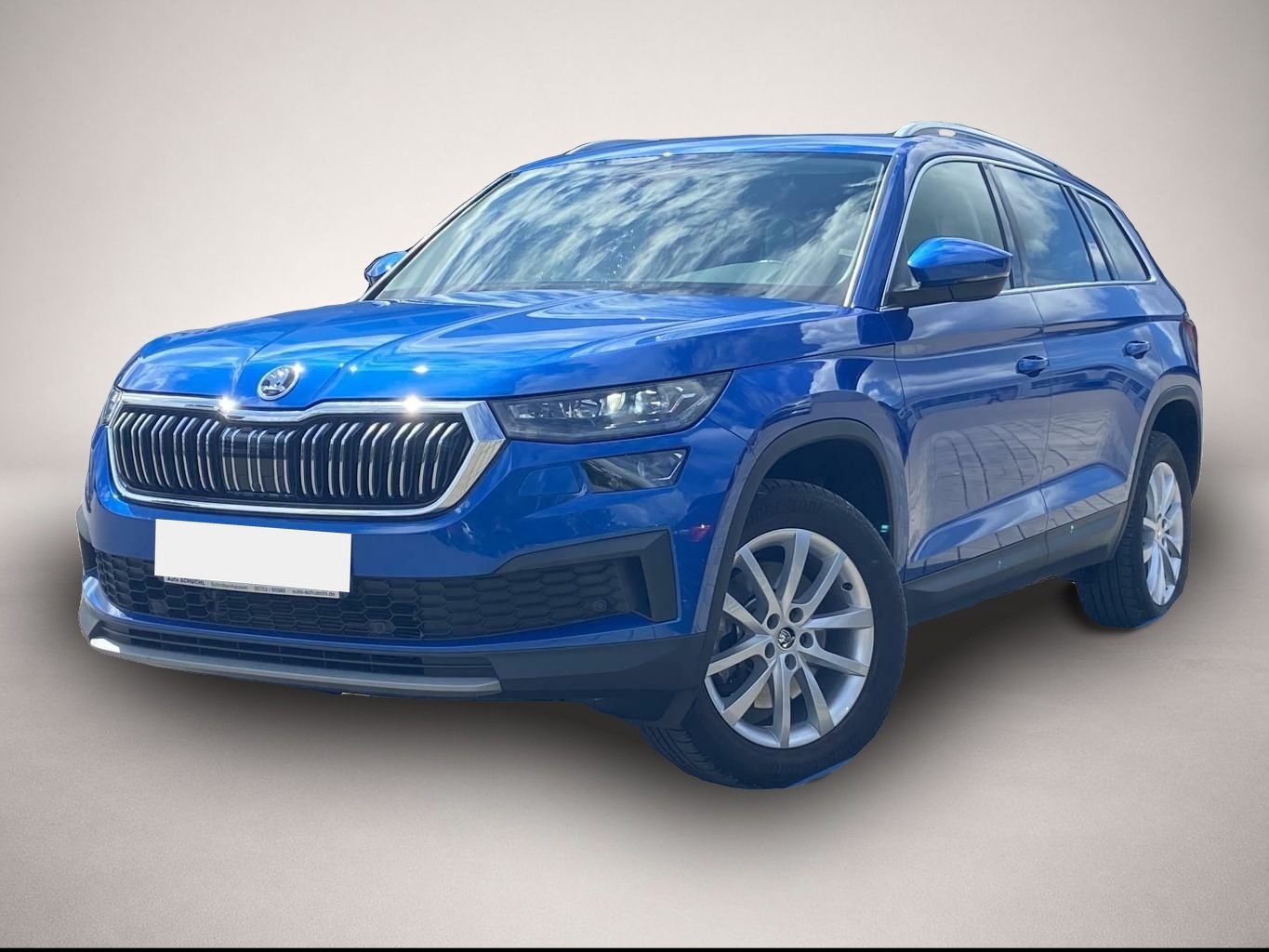 Bild 1 Skoda Kodiaq 2.0 TSI DSG 4x4 Style AHK+SMART-LINK+VIRT
