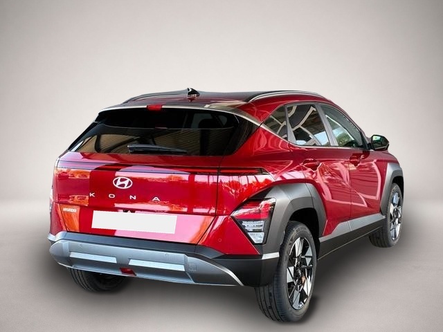 Bild 2 Hyundai Kona GO Plus 1.6 T-GDI 2WD 7DCT / Navi / Keyle.