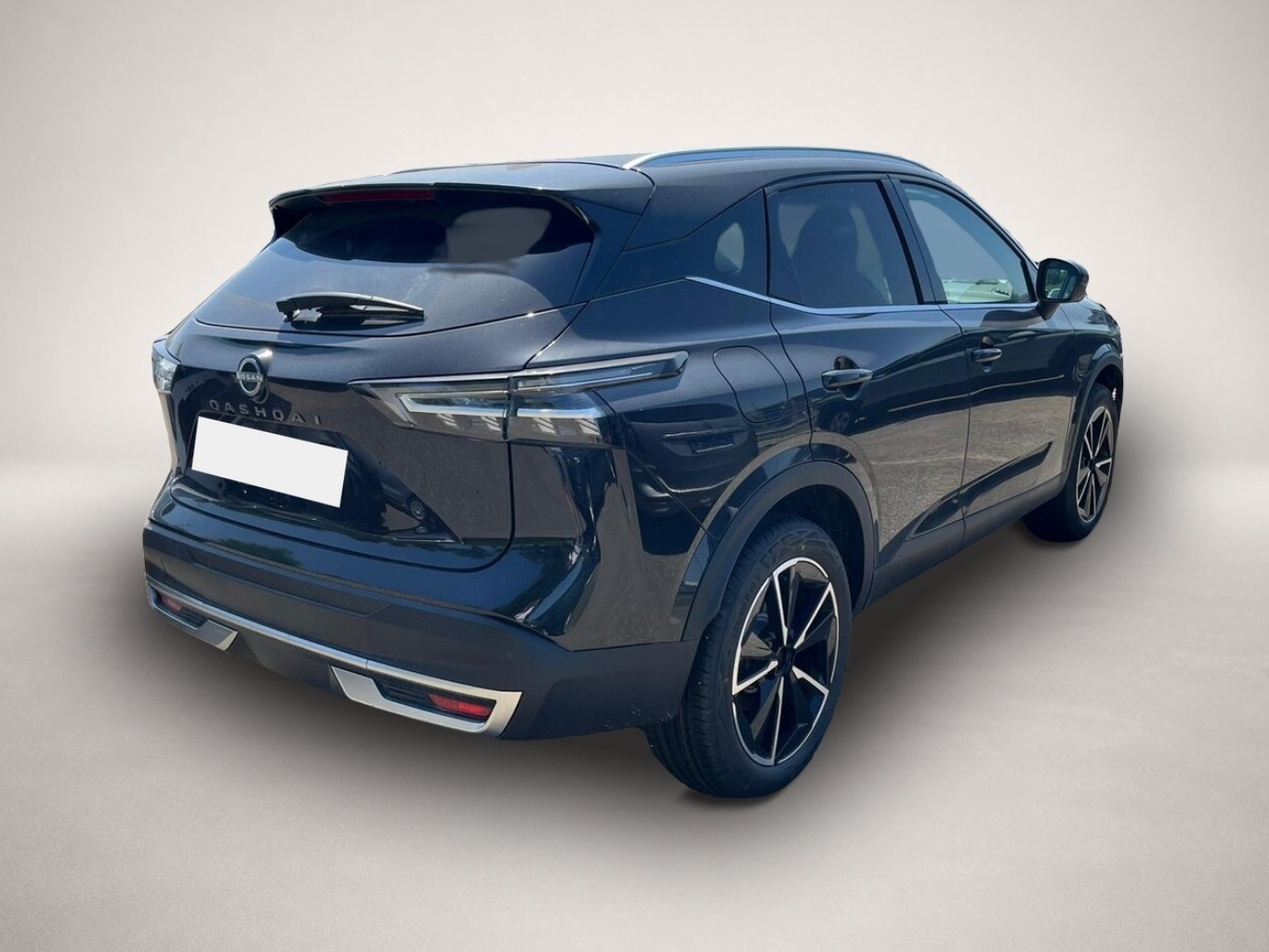 Bild 3 Nissan Qashqai Tekna Pano HUD el.Heckk 360° ACC SHZ Nav