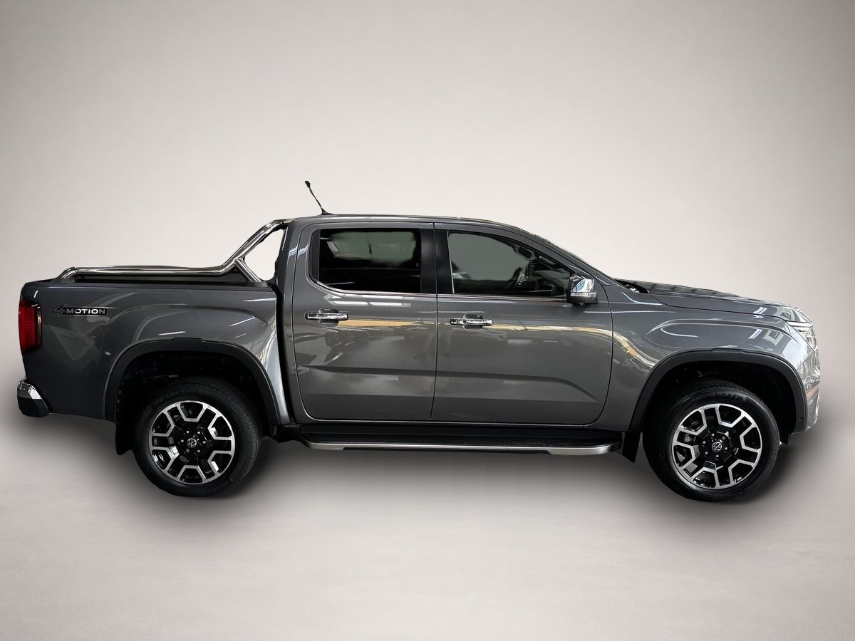 Bild 4 Volkswagen Amarok 3.0 TDI Aventura 4M Matrix LED ACC Standh