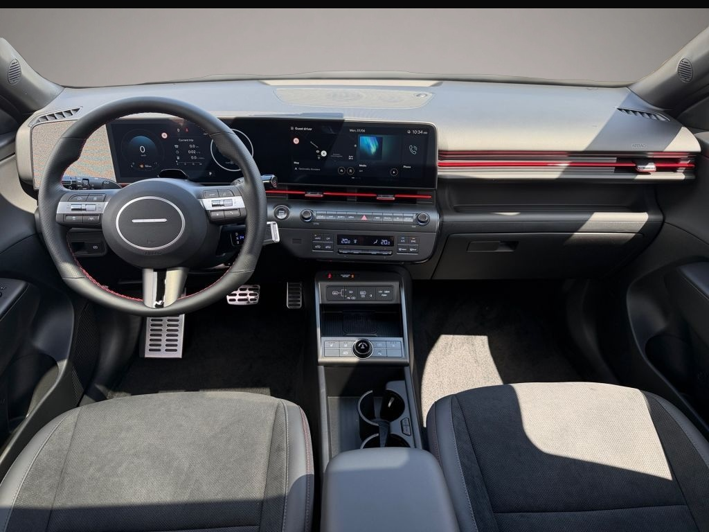 Bild 6 Hyundai KONA 1.6 T-GDI DCT 4WD N Line X, 360 Grad, Schie