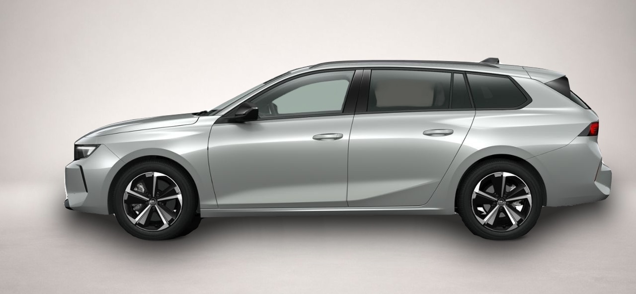 Bild 2 Opel Astra Opel Sports Tourer Edition 1.2 Turbo 96 kW