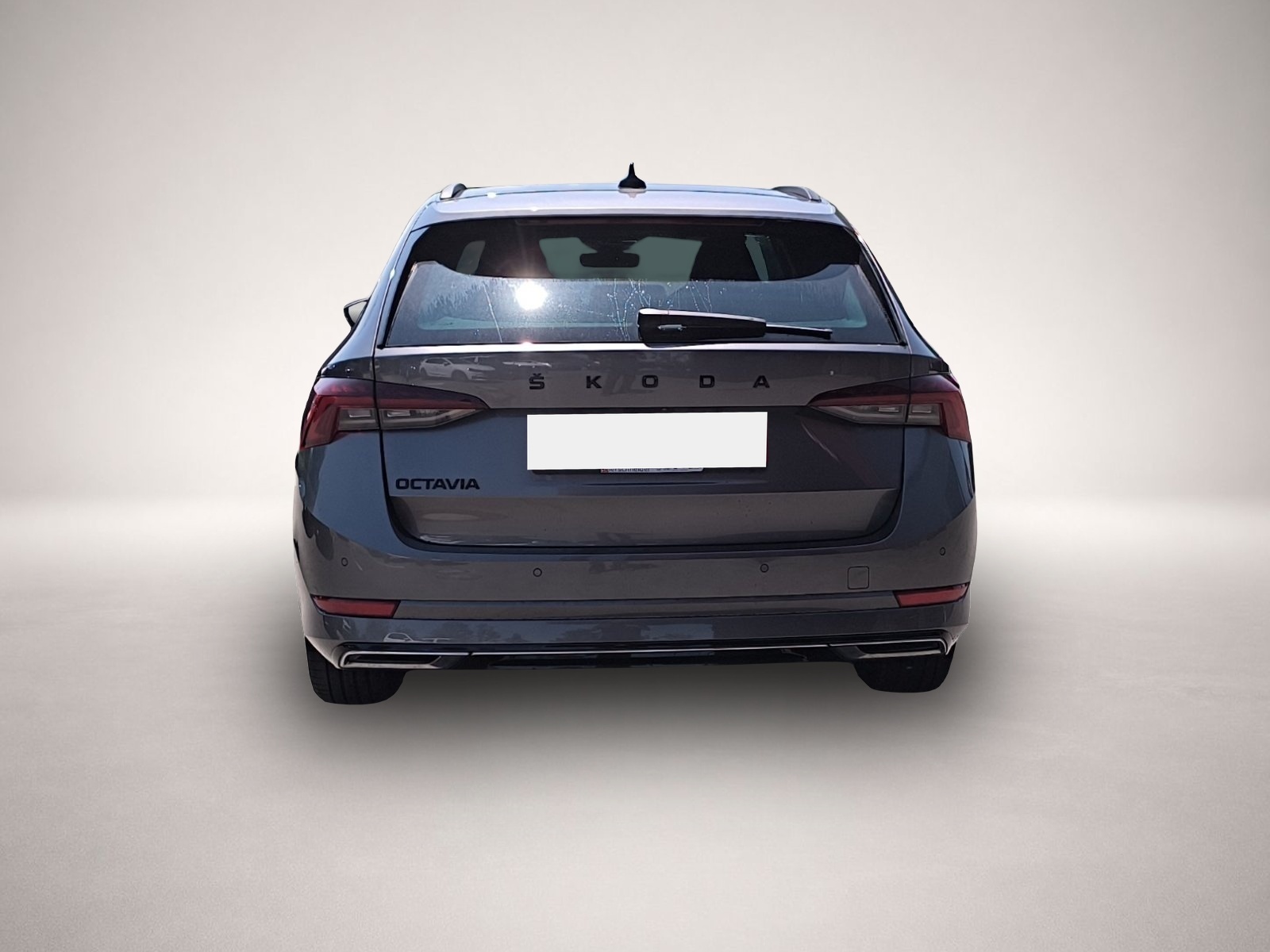 Bild 6 Skoda Octavia Combi 2.0 TDI DSG Sportline NAVI HEAD UP
