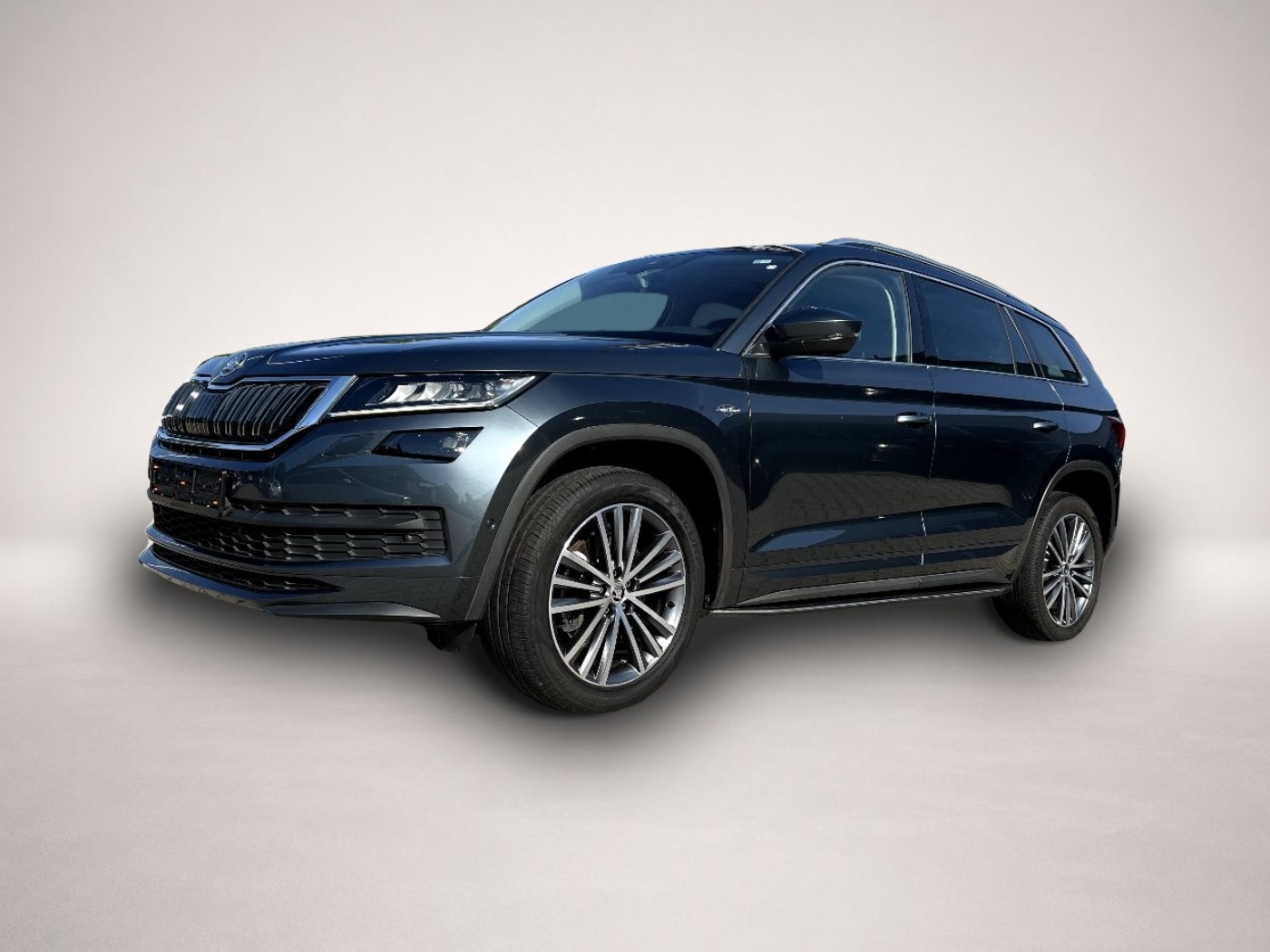 Fotografie Skoda Kodiaq 2.0 TDI 4x4 L&K *LED Navi AHK ACC Pano SH