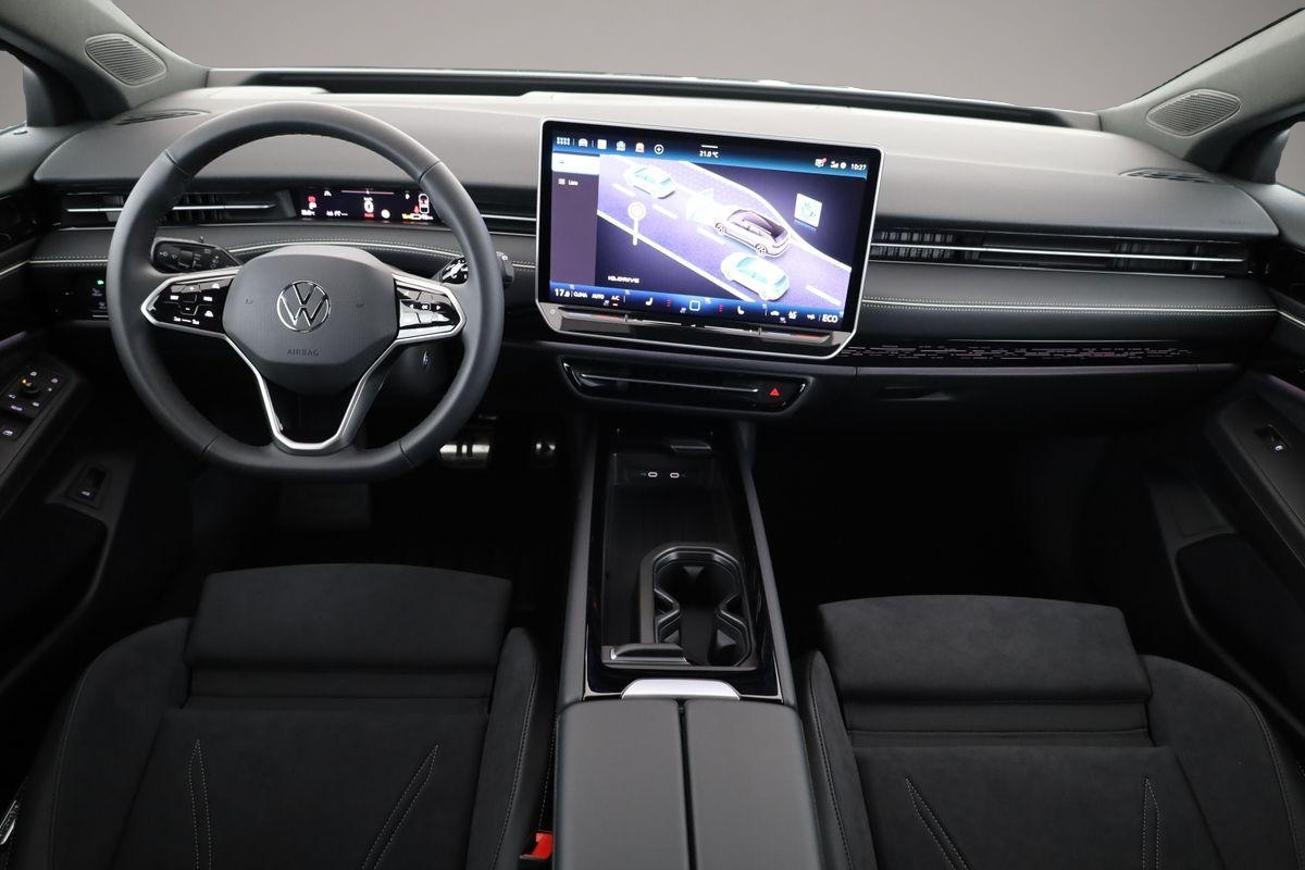 Bild 5 Volkswagen ID.7 Tourer Pro Black, HuD, IQ.Light, IQ.Drive,