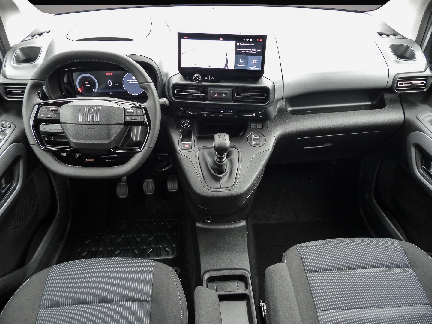 Bild 5 Fiat Doblo Kombi 1.5 Diesel 96 kW Komfort & Technik P