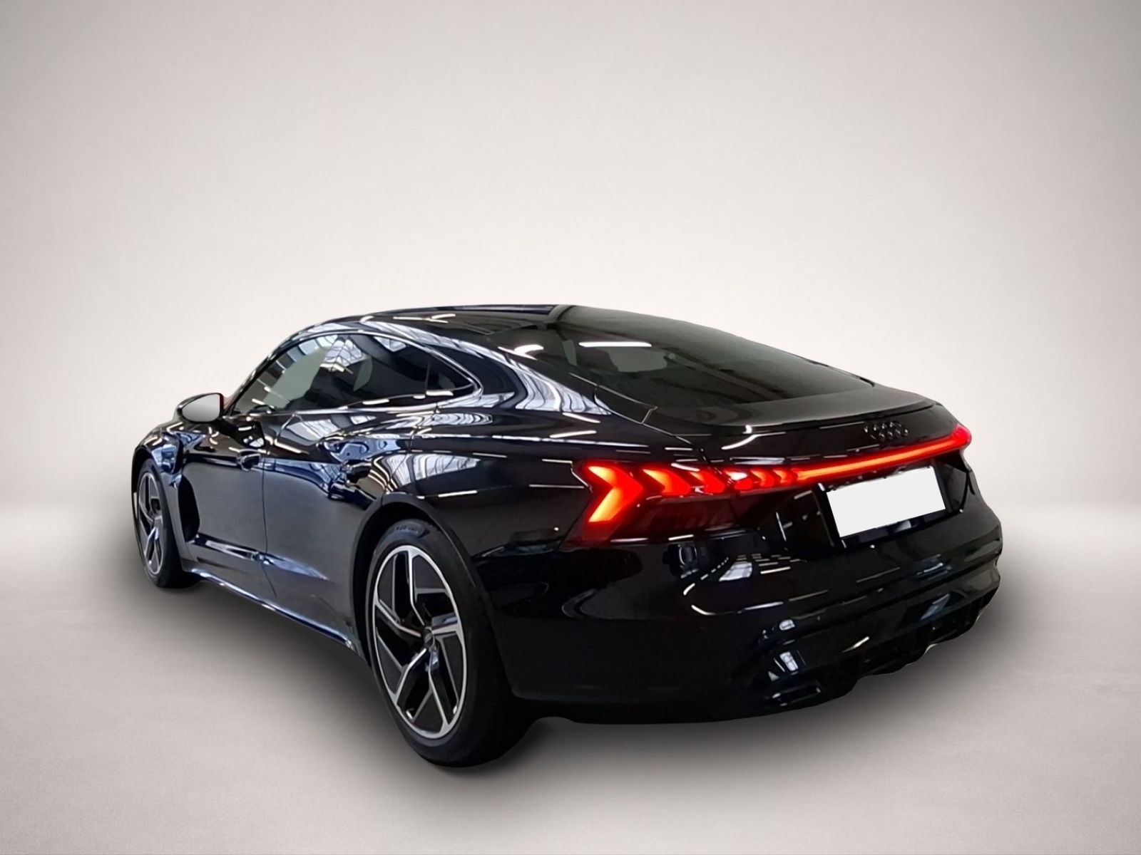 Bild 3 Audi e-tron GT quattro 350 kW