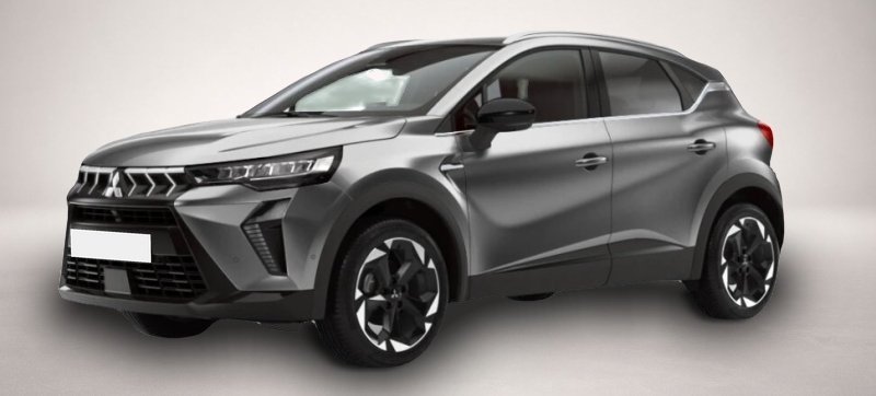 Fotografie Mitsubishi ASX Select 1.3 AT